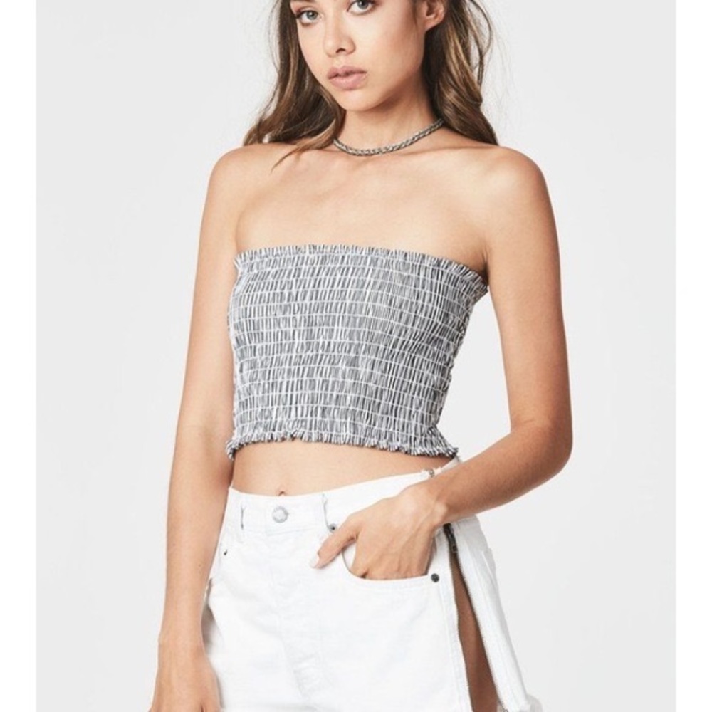 tube top